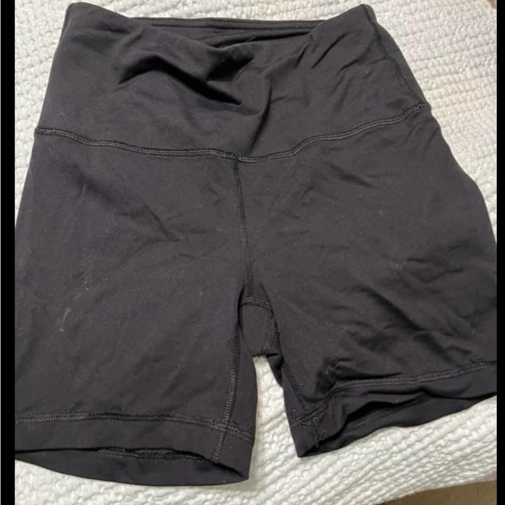 Biker shorts